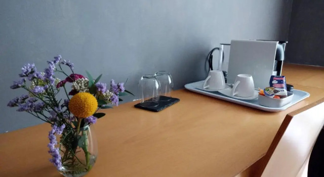 Трёхместный номер Standard Hotel Alboran