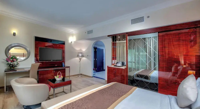 Семейный номер City Stay Hotel Expo Centre