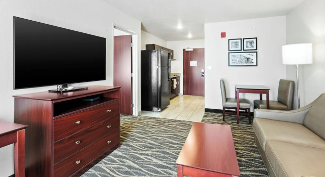 Двухместный люкс Cobblestone Hotel & Suites - Wickenburg