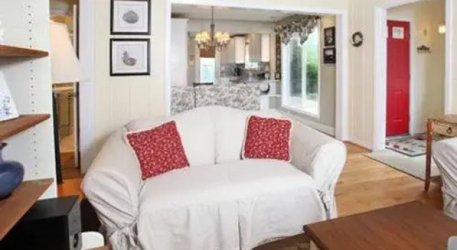 Seabreeze Cottage, Prenota Casa vacanze Seaside 