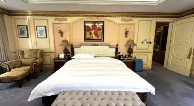 Люкс с видом на реку Yunnan Zhenzhuang Guest House