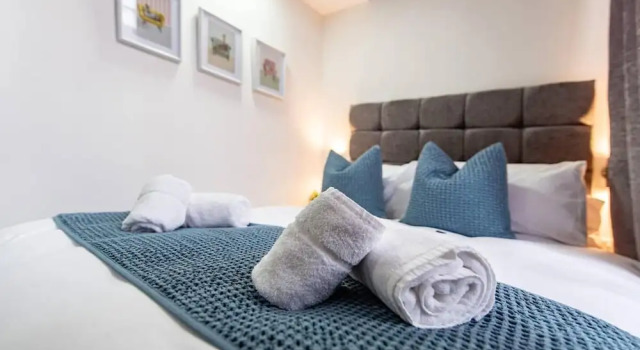 Stylish 1-bed Studio - Heart of Nottingham, Забронировать Отель Отели Ноттингема 3 звезды, рядом с Замок Ноттингема, 3*