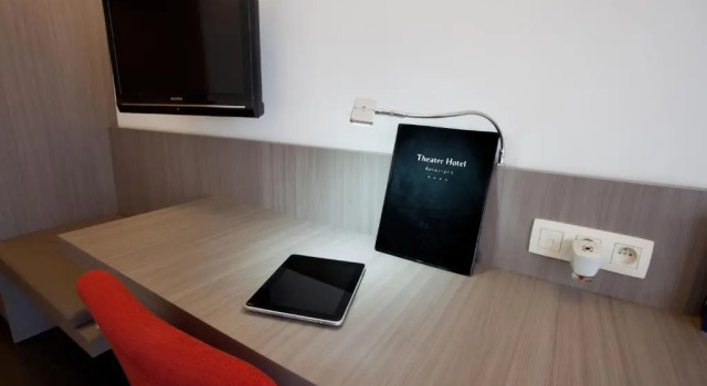 Двухместный номер Standard Theater Hotel