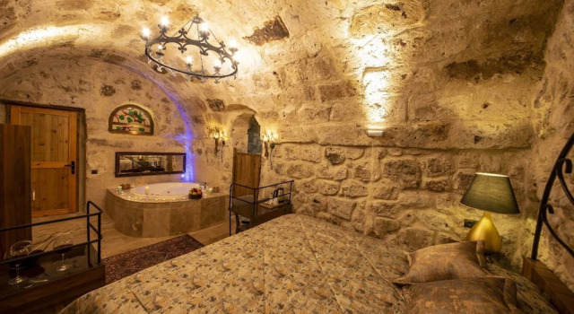 Номер Premium Sunak Cave Hotel