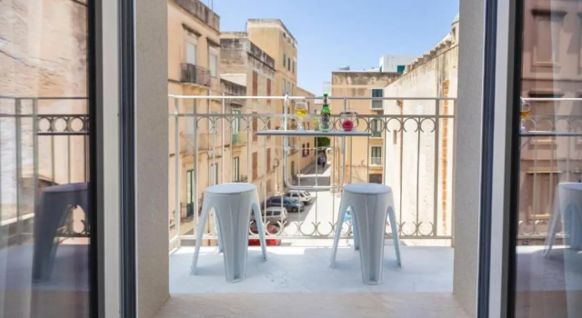 Апартаменты Deluxe Le Cupole Suites & Apartments