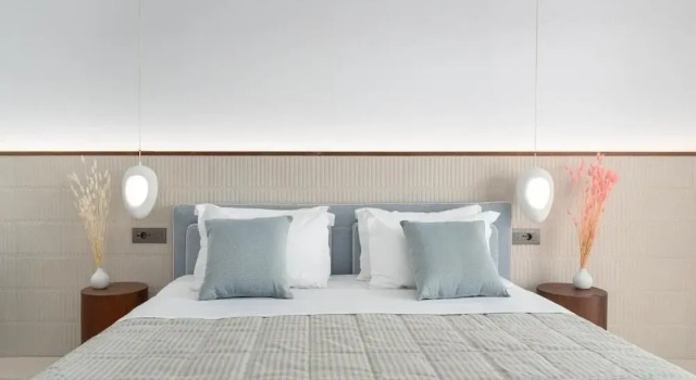 Люкс Deluxe Le Ciel Suites & Villas