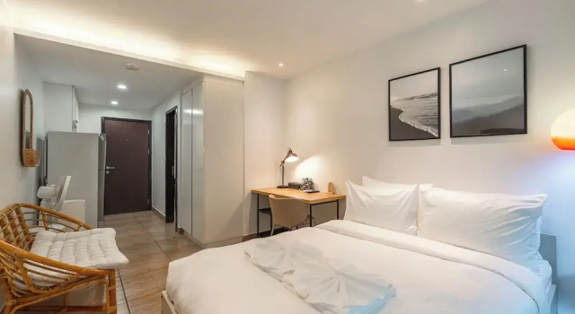 Peaceful Stay Pool Sauna Walk town C221