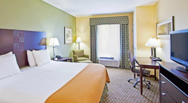 Двухместный номер Standard Holiday Inn Express and Suites Saint Augustine North by IHG