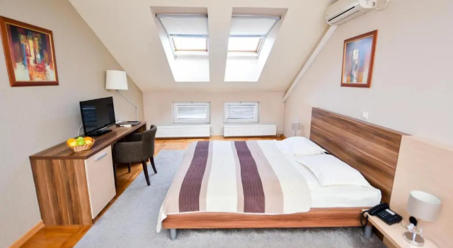 Студия Tema apartments & rooms