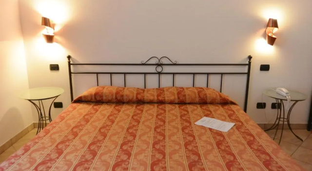 Трёхместный номер Standard Hotel Italia