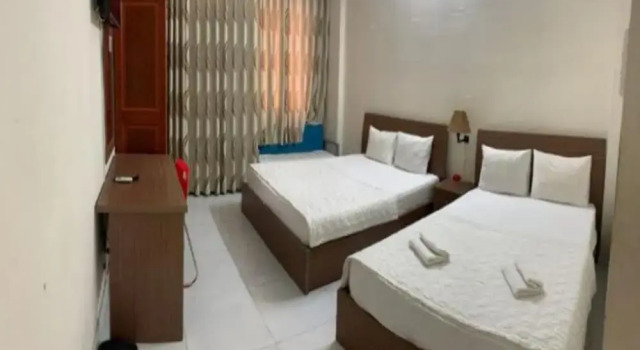 TVI 3 Hotel, Забронировать Отель Отели Хошимина с парковкой, рядом с Ho Chi Minh City Hall, Парковка