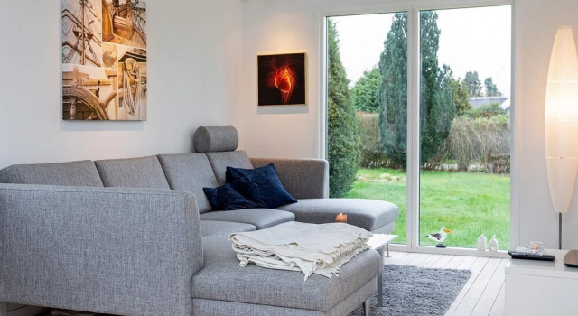 4 Star Holiday Home in Gilleleje, Book Feriehus Sommerhuse i Sjælland, Hytte