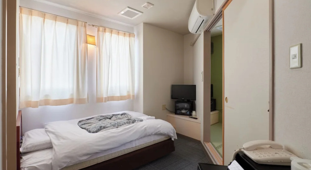 Двухместный номер Standard Sakura no Yakata Hotel