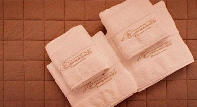 Номер Standard Il Campanile Premium B&b
