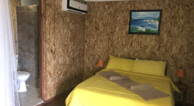 Номер Standard c 1 комнатой с видом на море Paraiso do Ouro Resort