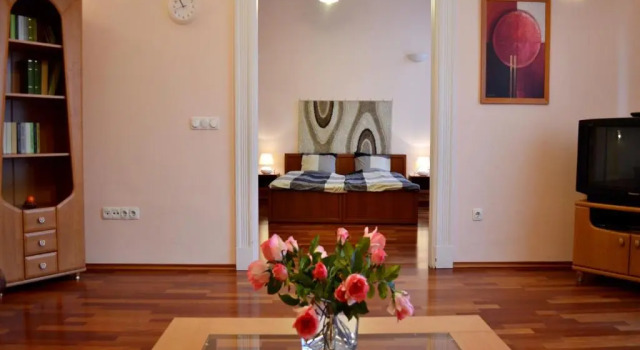 Апартаменты Gabriel Apartment