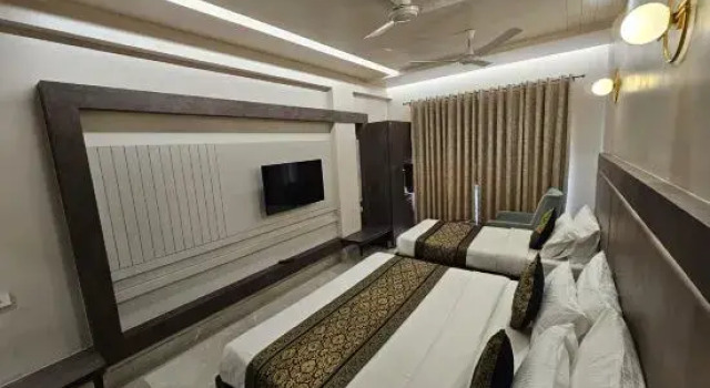 Номер Standard Hotel Abhinav International