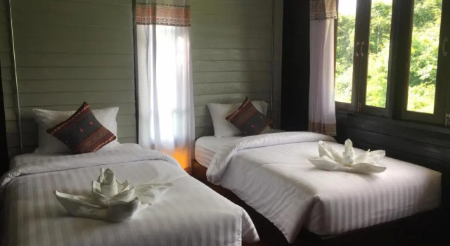 Двухместный номер Standard Pround Nan Cottage
