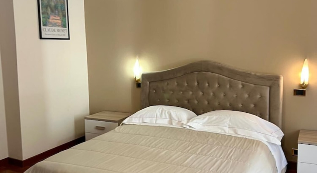 Номер Luxury Il Grifo Hotel e Bisteccheria Toscana