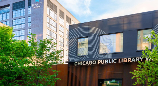 Hyatt House Chicago West Loop-Fulton Market, Забронировать Отель Отели Чикаго 3 звезды, рядом с Touch of Jane Addams, 3*