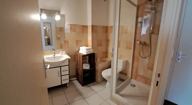 Номер Comfort AltiPic Hôtel