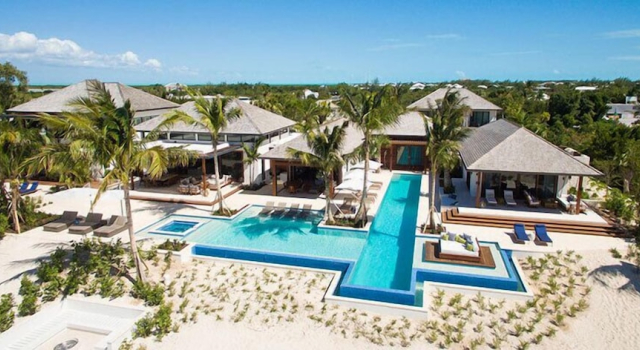 Villa Hawksbill 10 Bedroom, Réserver Villa Providenciales Turks et Caicos