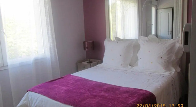 Двухместный номер Standard Chambre dHôtes du Bois Joli