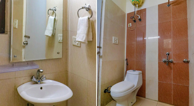 Номер Premium FabHotel Elite Peak