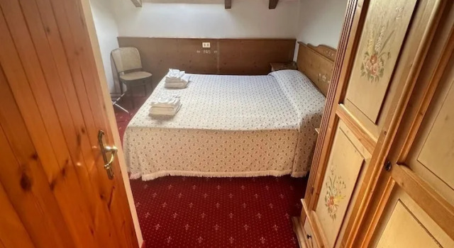 Номер Economy Hotel Alpi - Foza