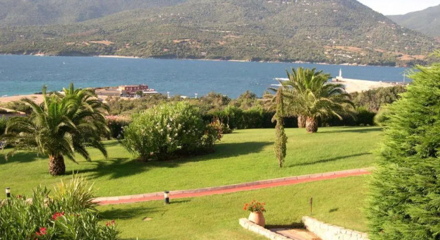 Апартаменты Marina di fiori