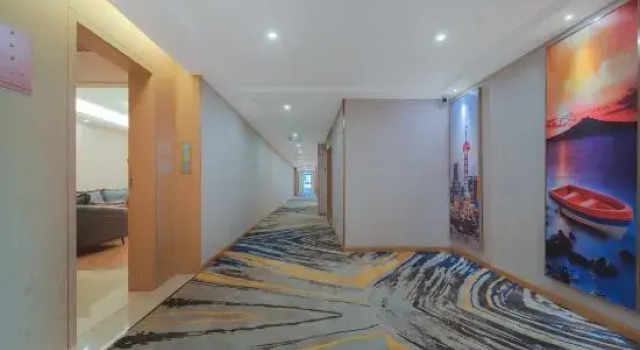 Vienna Hotel (High-speed Railway Station FuCheng Wanda Plaza of Mianyang)