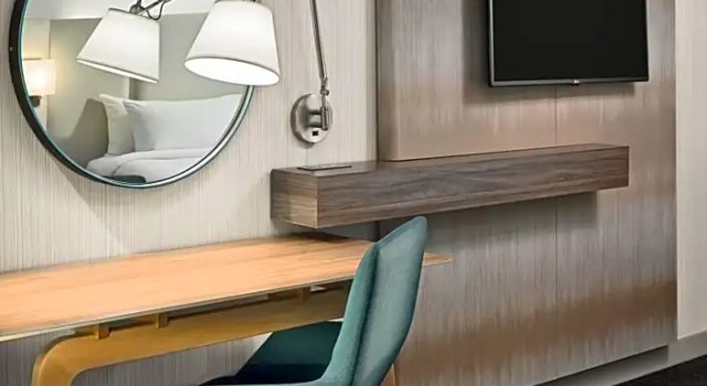 Номер Deluxe Crowne Plaza North Augusta, by IHG