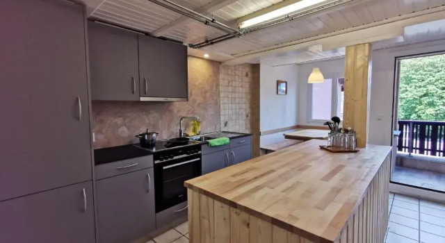 Апартаменты Interlaken apartment 27