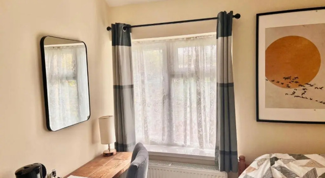 Номер Economy Guest House Rooms Birmingham