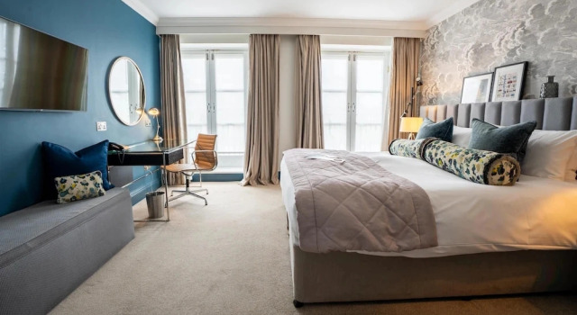 Семейный номер Superior The Gonville Hotel, a member of Radisson Individuals