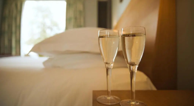 Номер Superior Harts Hotel