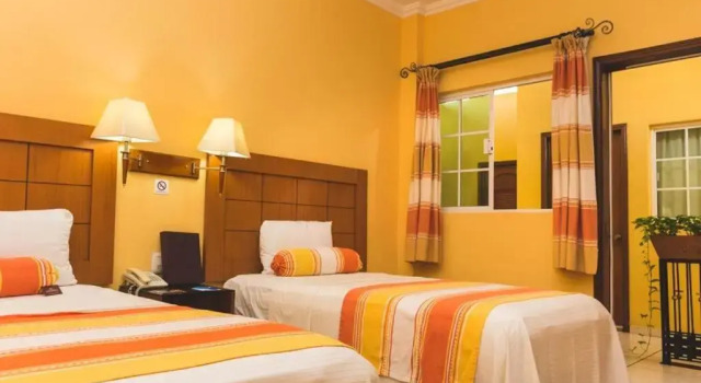 Standard Double room Hotel Casa Danna
