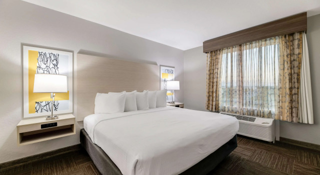 Двухместный люкс Best Western Auburndale Inn & Suites