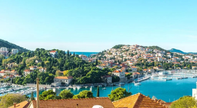 Апартаменты View Port Apartments