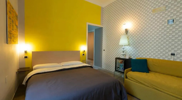 Номер Standard H Rooms boutique Hotel