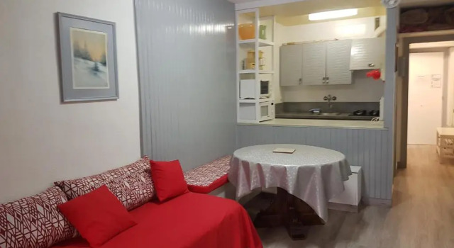 Трёхместная студия Standard Apartamentos Grifovacances Consuegra 1