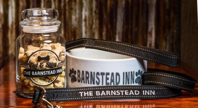 Двухместный номер Superior The Barnstead Inn