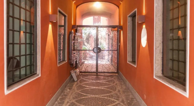 Rental in Rome Navona Loft