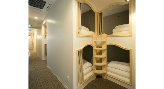 The Micro Museum Hostel Kichijoji, Забронировать Хостел Хостелы Токийского столичного округа - Сюто-кэн, рядом с Kirarina Keio Kichijoji Shopping Centre, Хостел