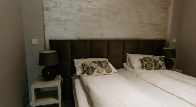 Четырёхместный номер Deluxe Apartamenty i Pokoje InforesPark