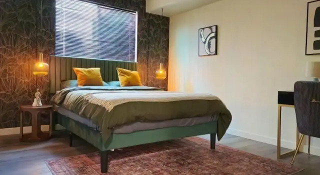 Номер Standard Forty First Place - Boutique Hostel