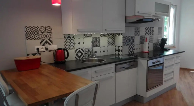 Апартаменты c 1 комнатой Villa Colonna Appartements