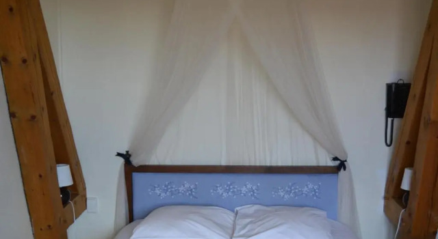 Двухместный номер Standard Auberge la Solognote
