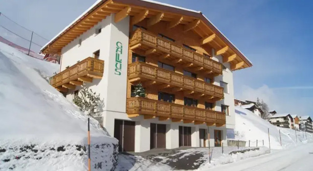 Pension Gallus