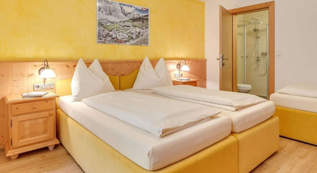Апартаменты Comfort Cosy Apartment in Fugen